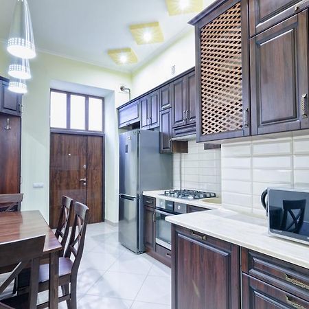 Apartment Grebinky 9 利沃夫 外观 照片